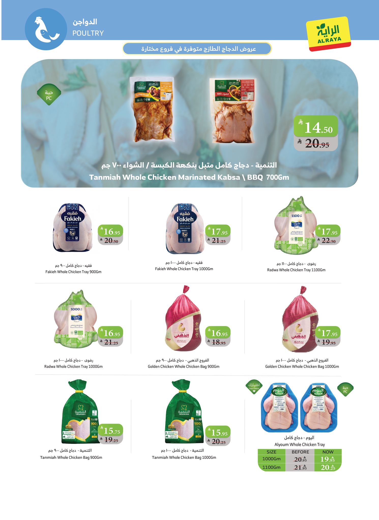 alraya offers from 11dec to 16dec 2025 عروض الراية من 11 ديسمبر حتى 16 ديسمبر 2025 صفحة رقم 17